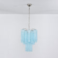 Azzura Murano Chandelier - Vakkerlight