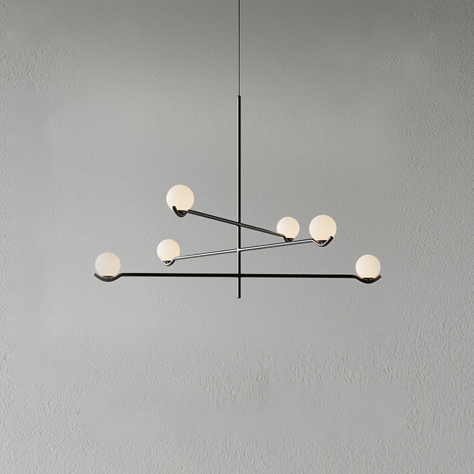 Lampă suspendată Baer
