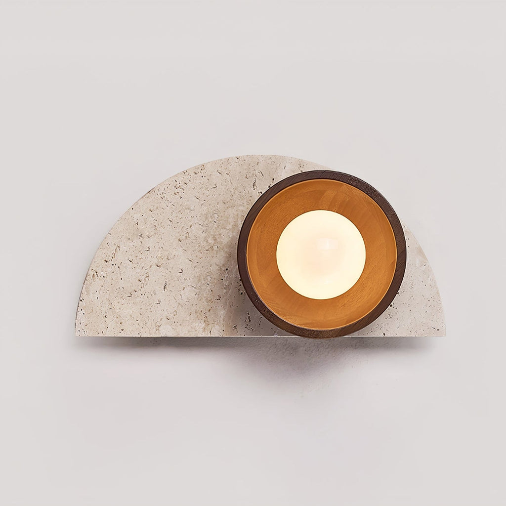 Balance Arc Wall Sconce