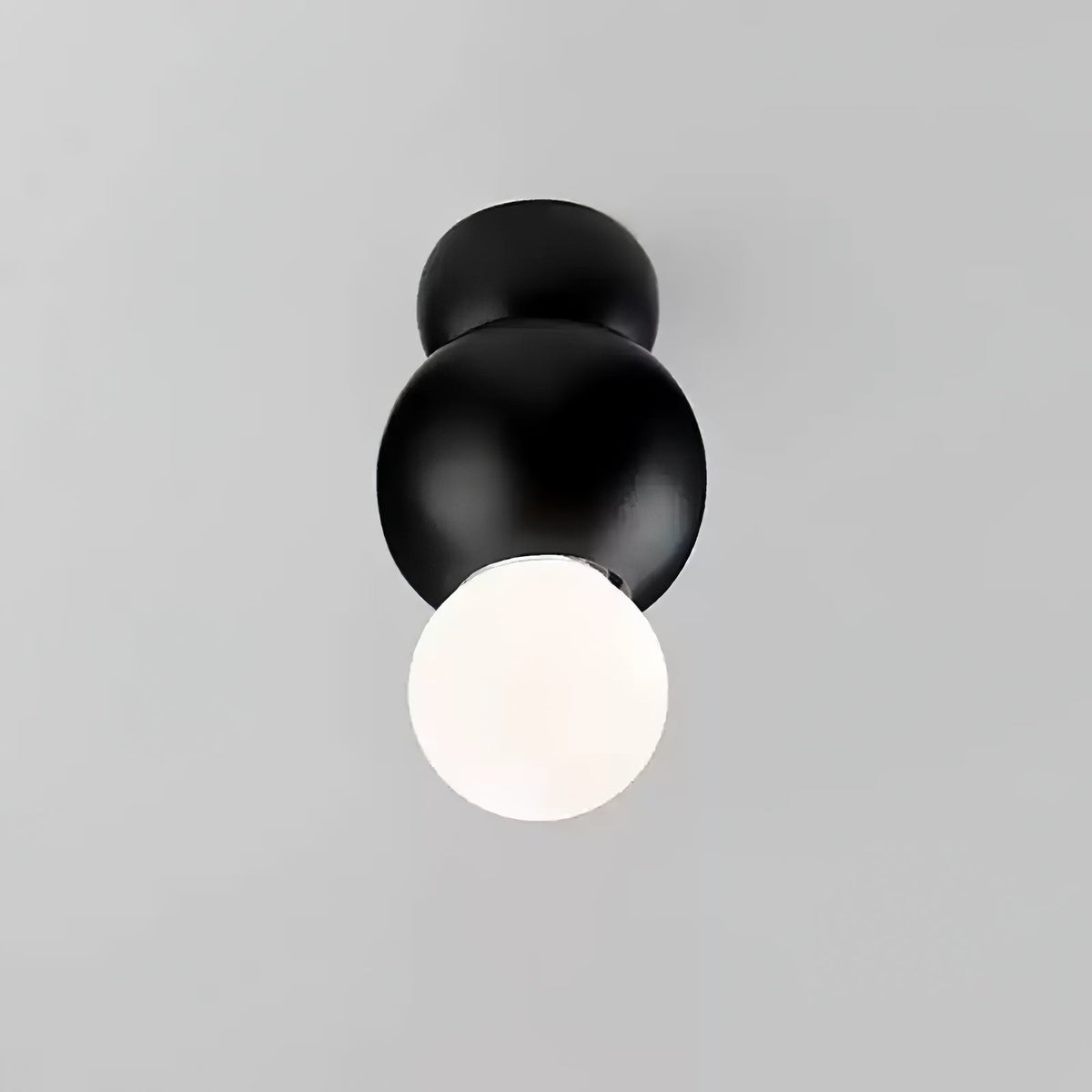 Ball Mounted Wall Light - Vakkerlight