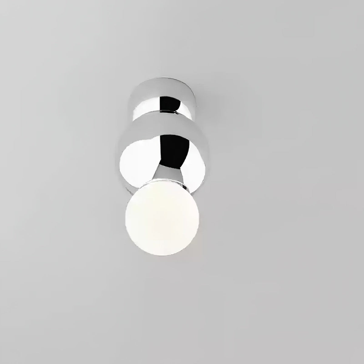 Ball Mounted Wall Light - Vakkerlight