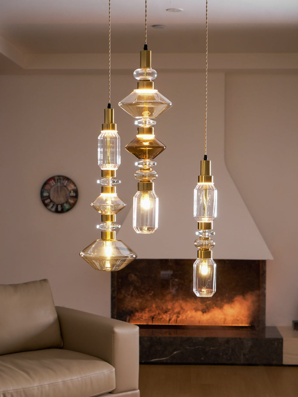 Ballet Pendant Lamp