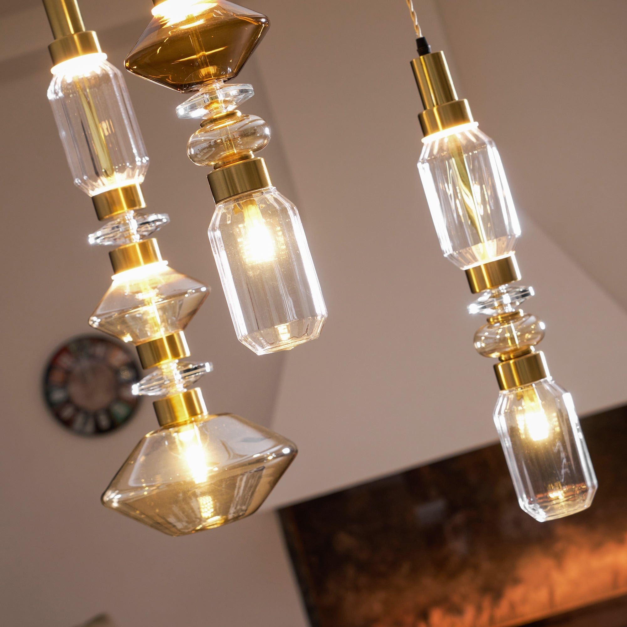 Ballet Pendant Lamp