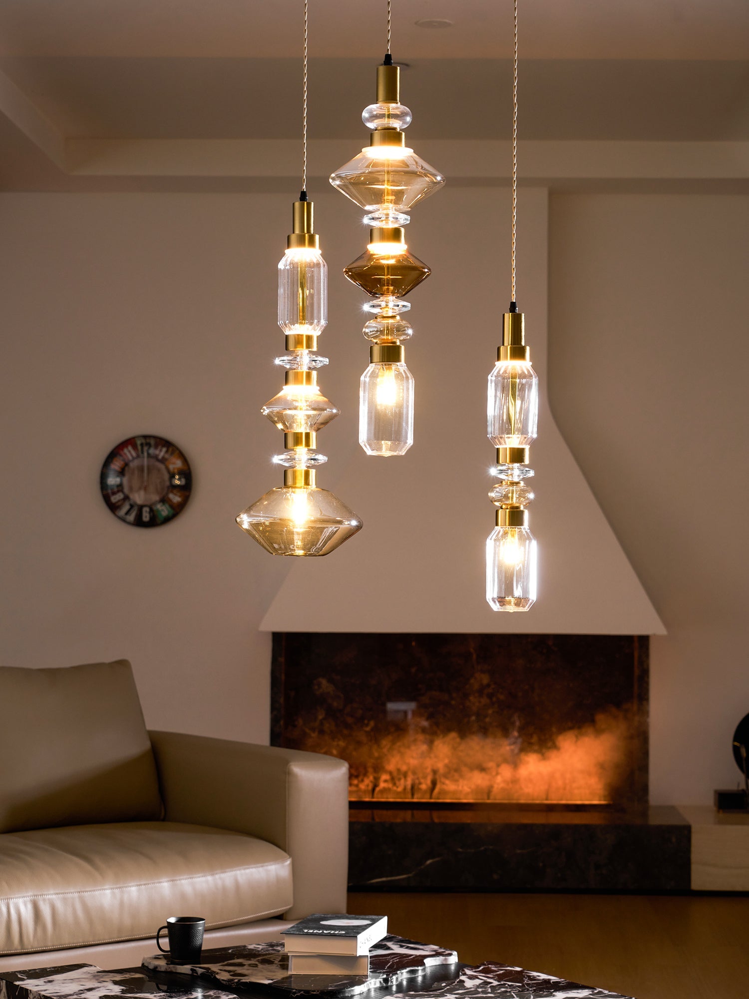 Ballet Pendant Lamp