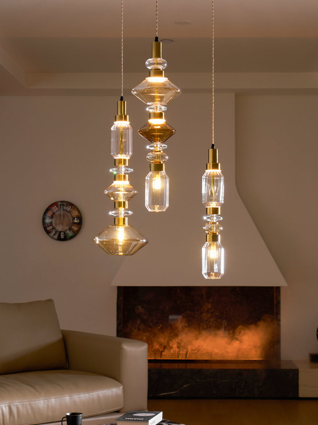 Ballet Pendant Lamp