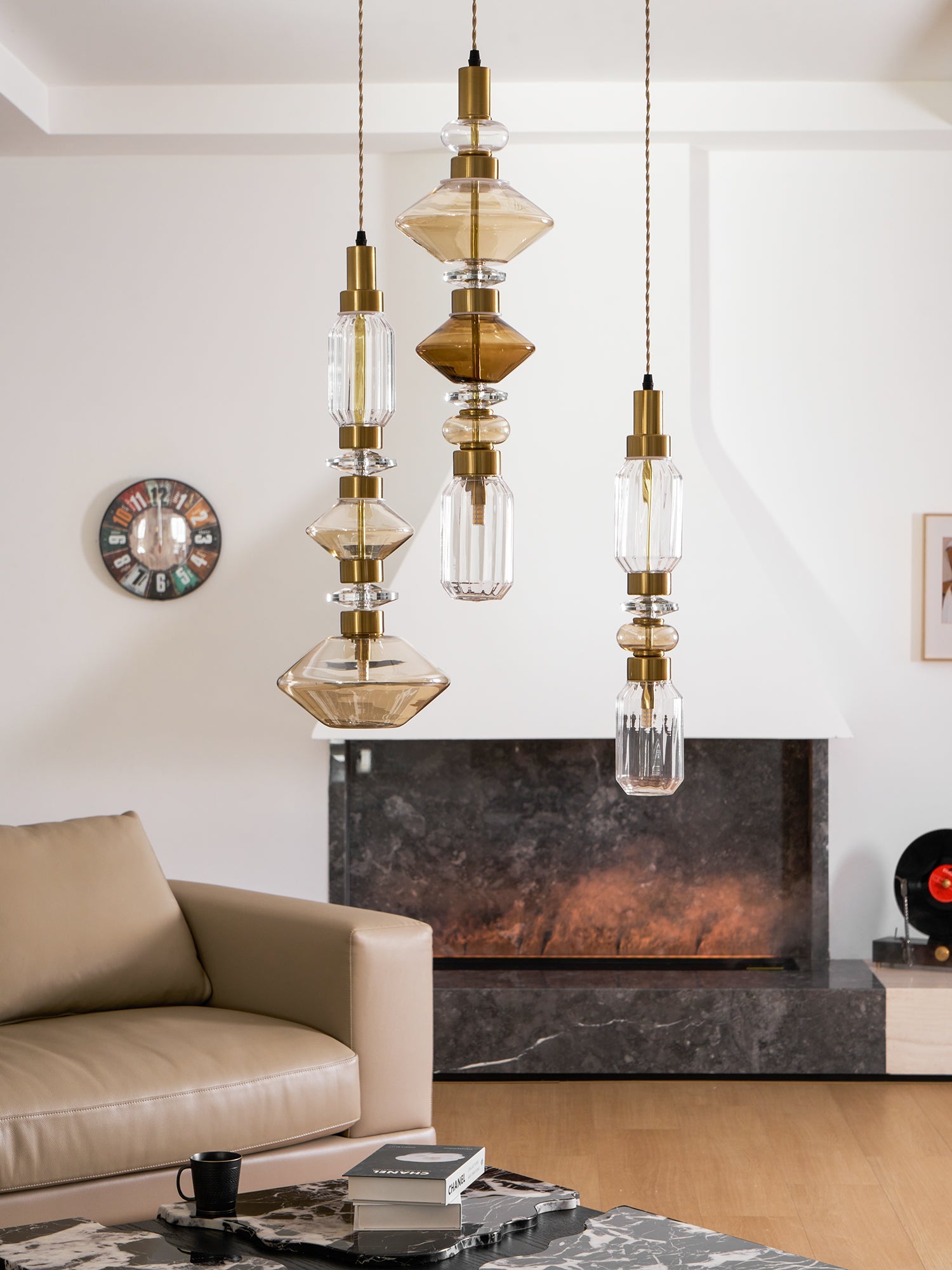 Ballet Pendant Lamp