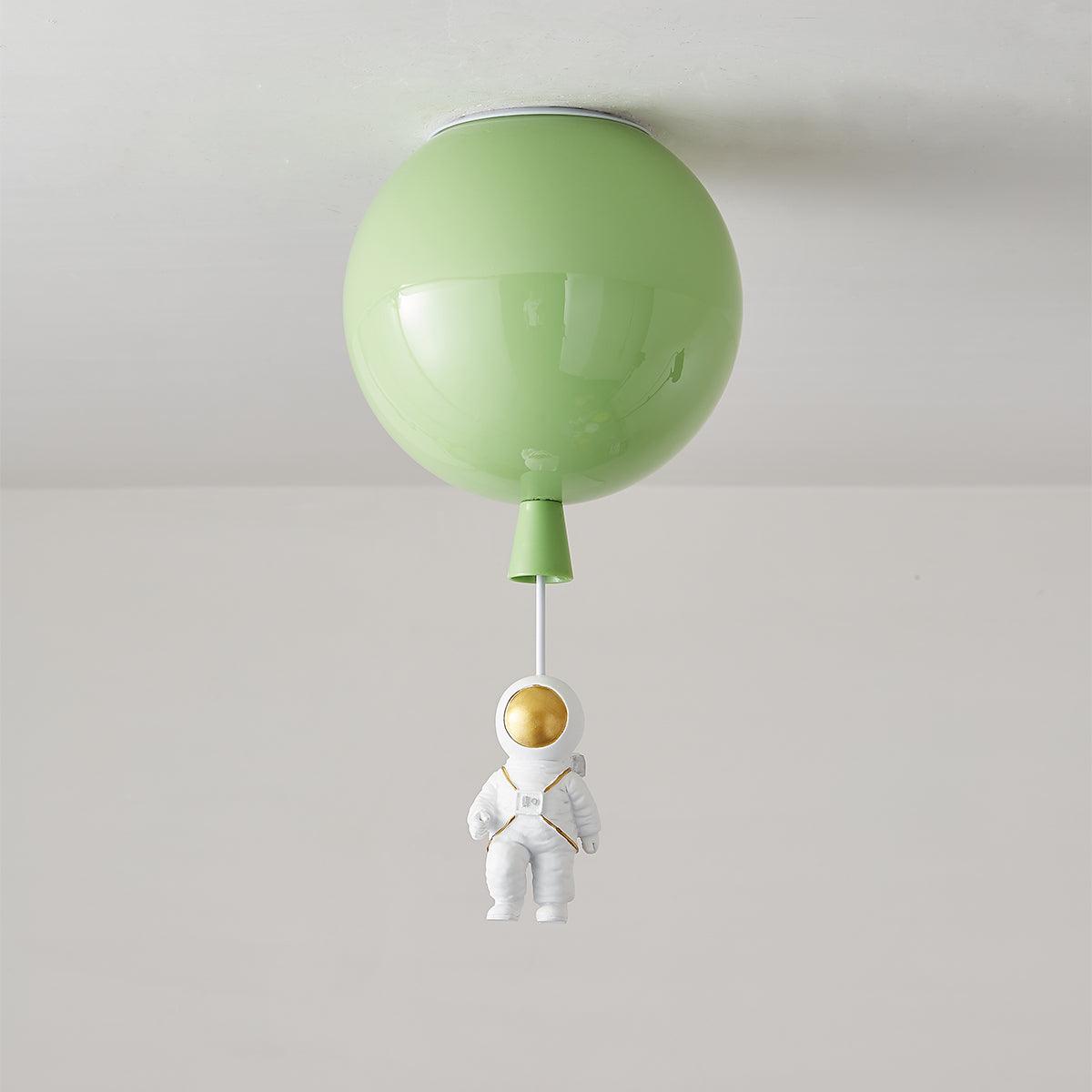 Balloon Glossy Ceiling Light - Vakkerlight