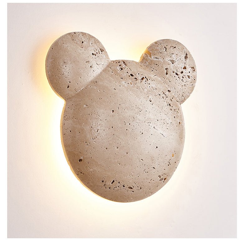 Lampă de perete Bearstone
