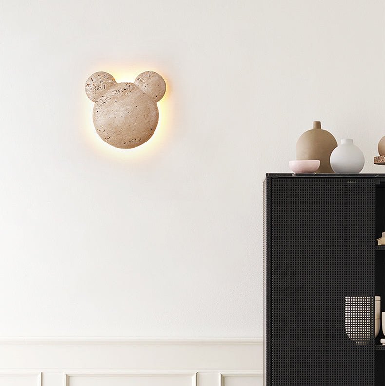 Lampă de perete Bearstone