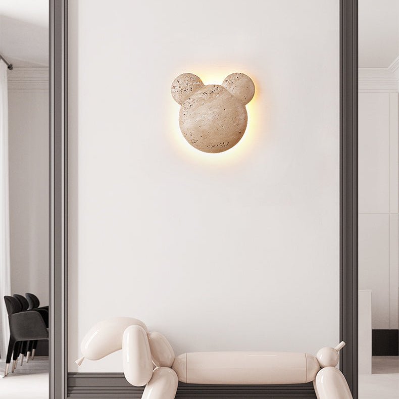 Lampă de perete Bearstone