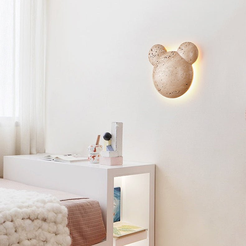 Lampă de perete Bearstone