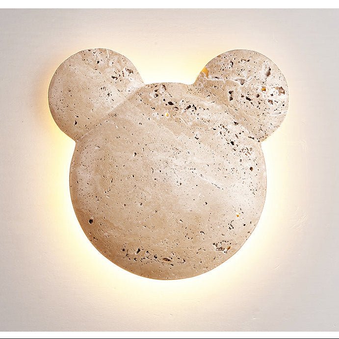 Lampă de perete Bearstone