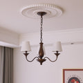 Beatrice Vintage Chandelier - Vakkerlight