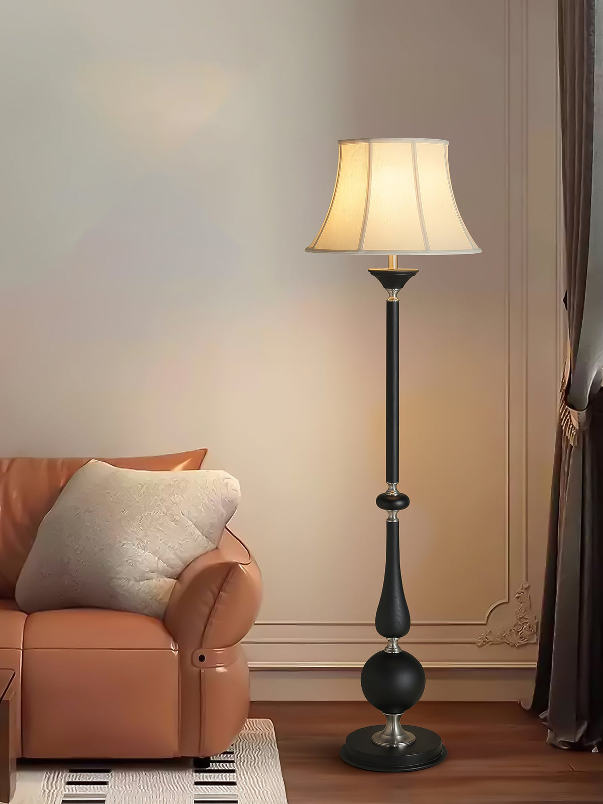 Lampă de podea Belfort Classic 