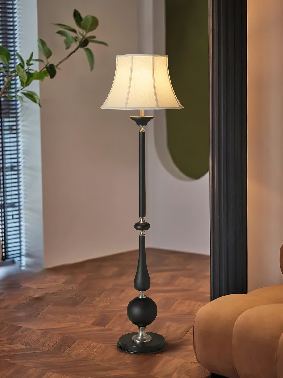 Lampă de podea Belfort Classic 