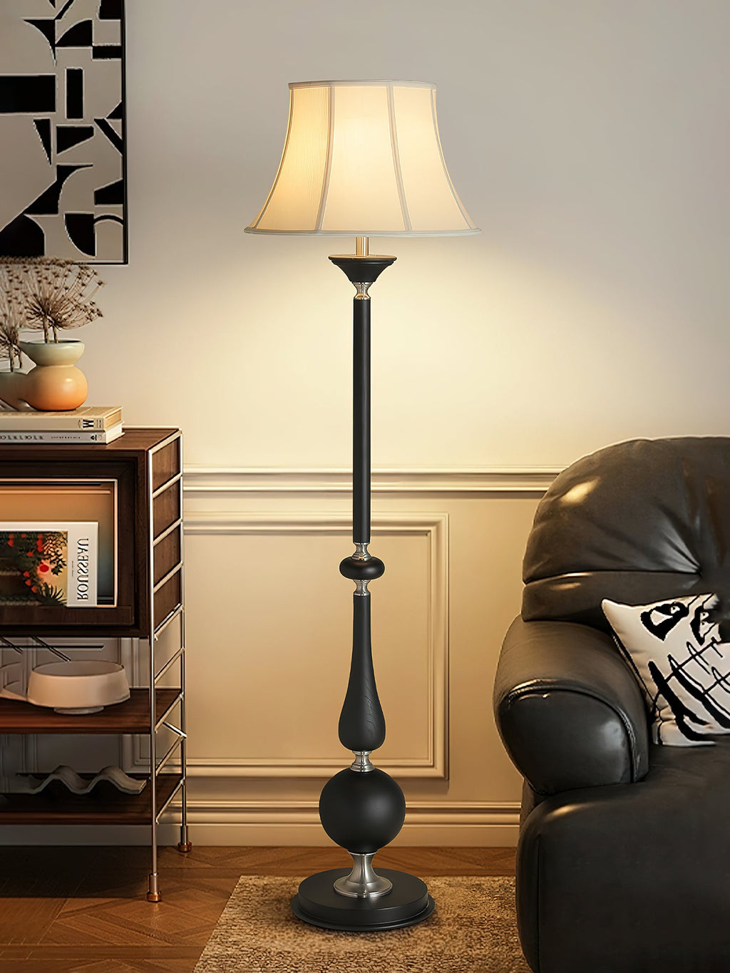Lampă de podea Belfort Classic 