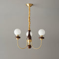 Bellagio Arc Chandelier - Vakkerlight