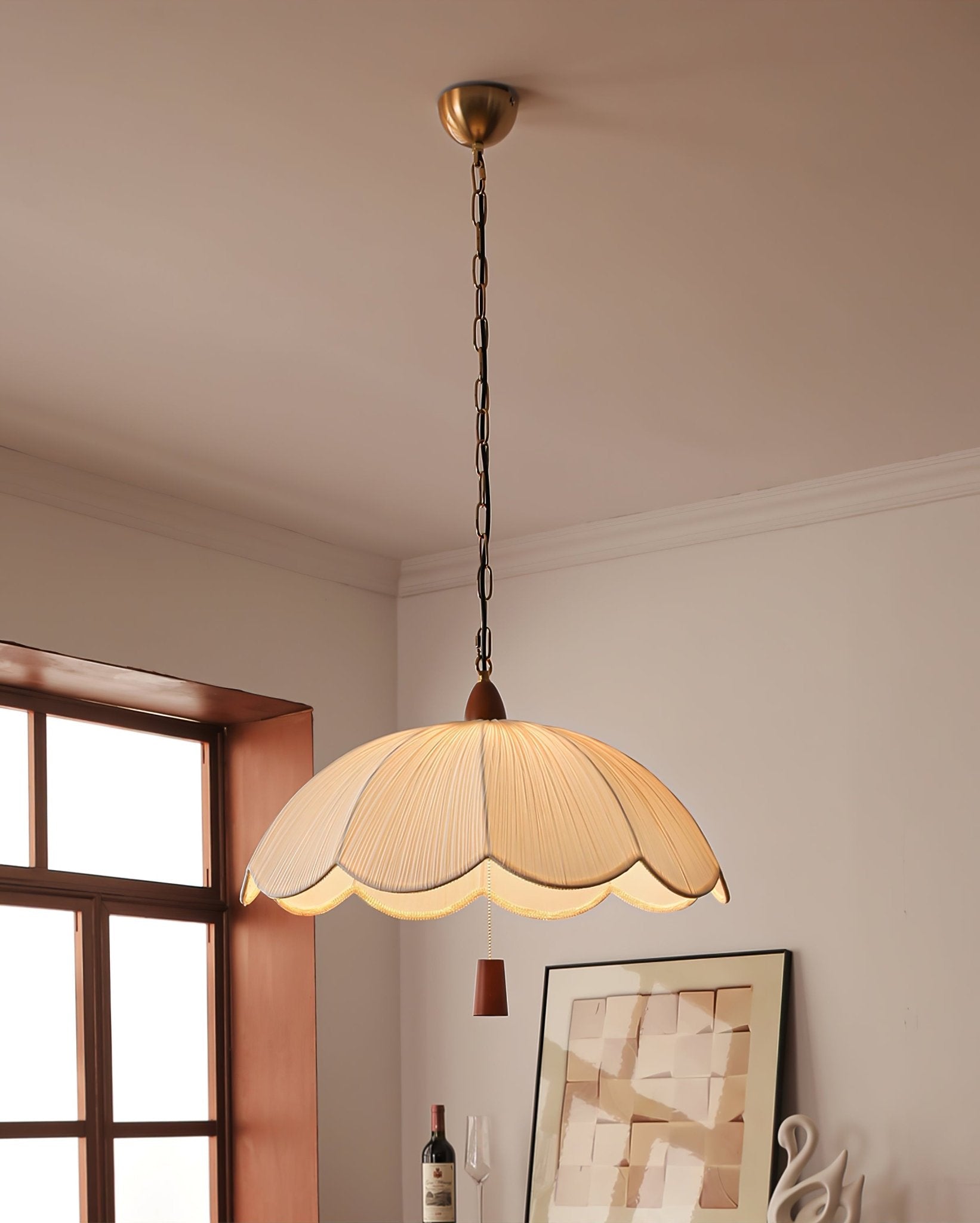 Lampă suspendată Belle Bloom