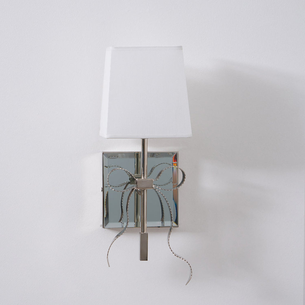 Belle Bow Wall Sconce