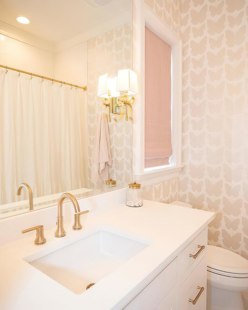 Belle Bow Wall Sconce