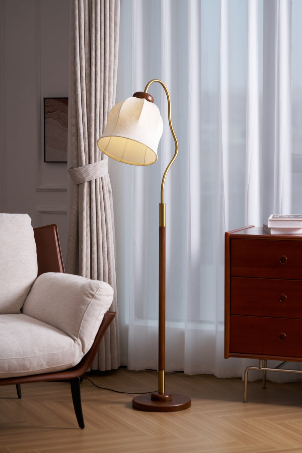 Bellvine Floor Lamp