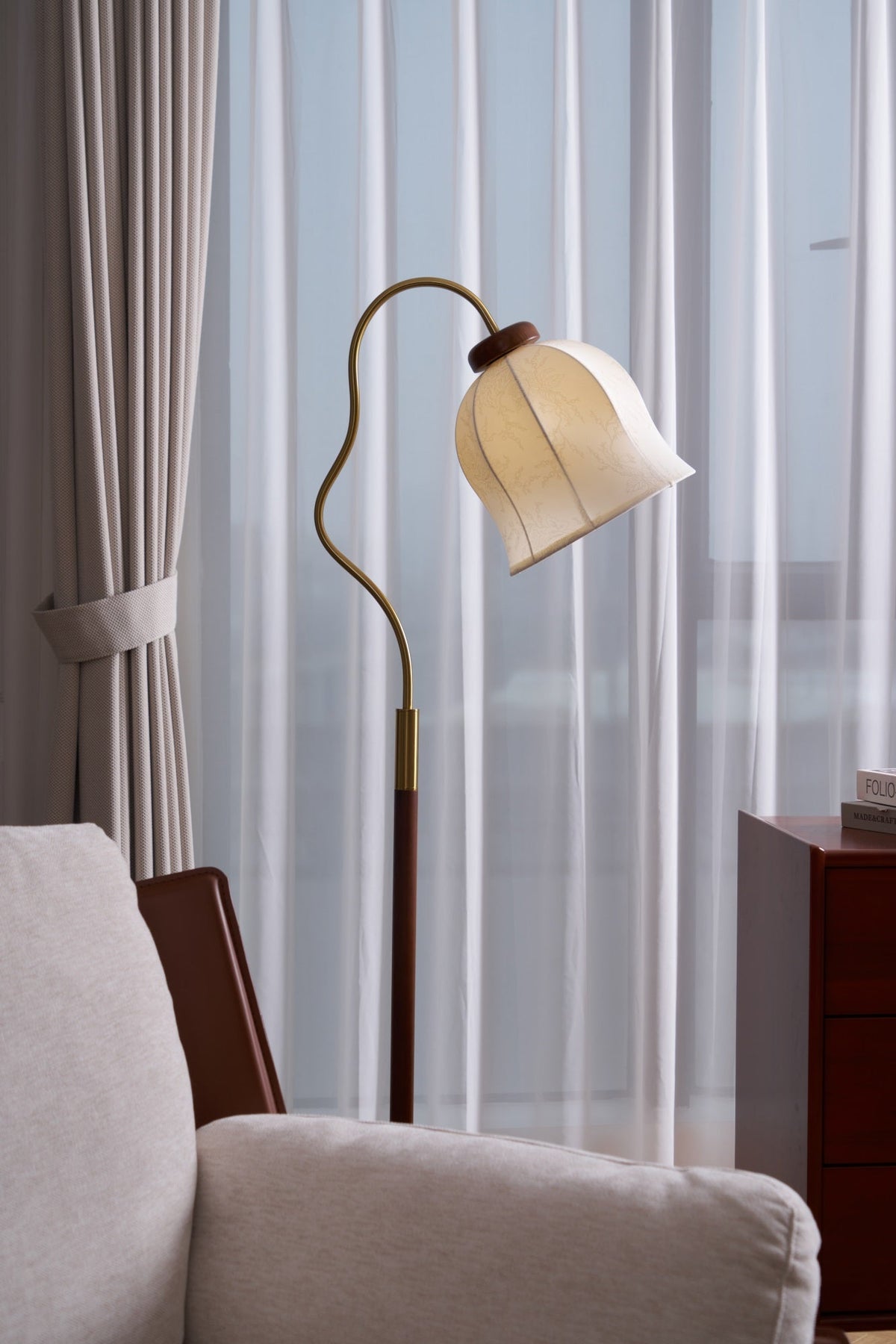 Bellvine Floor Lamp