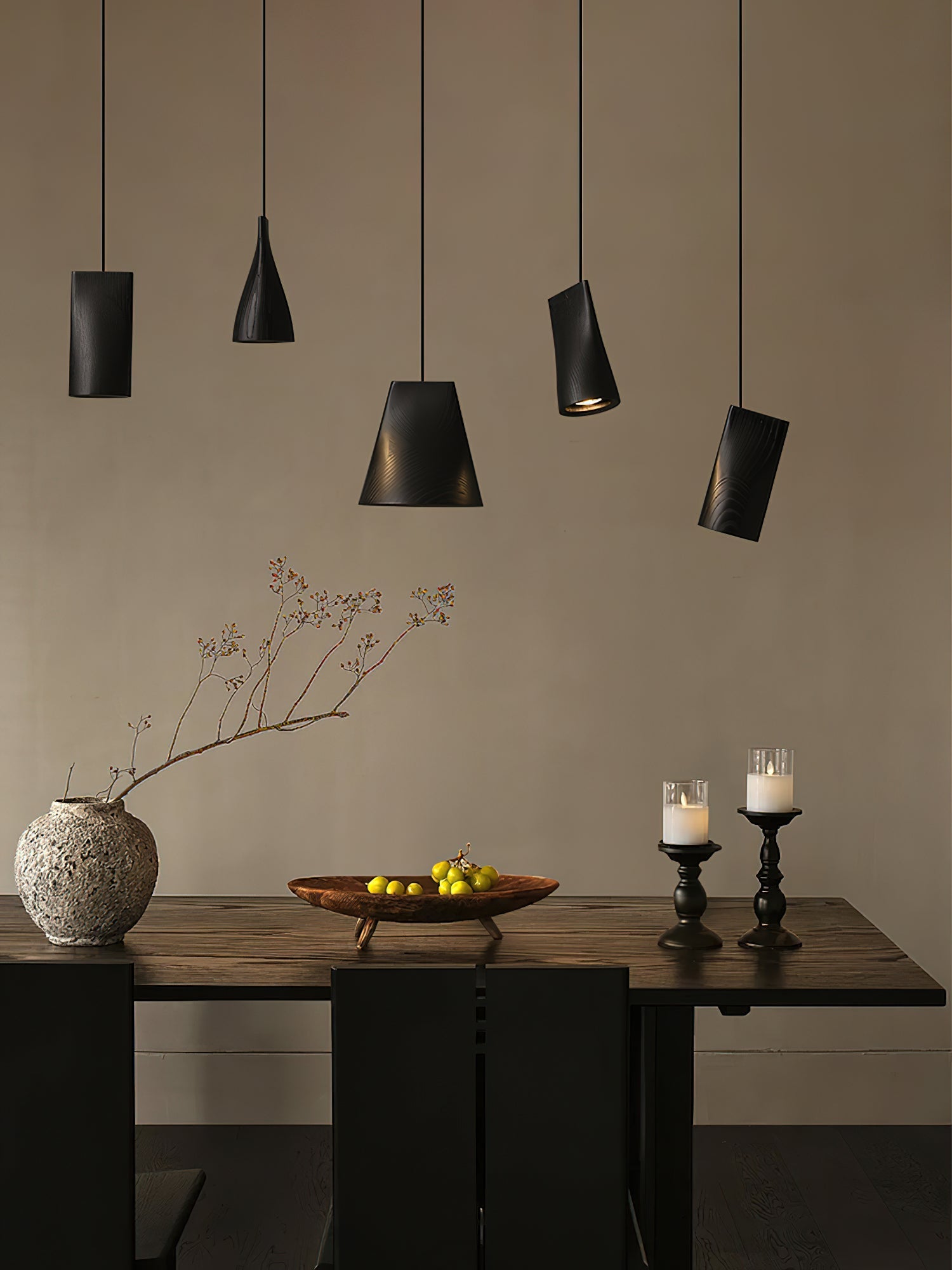 Lampă suspendată Bellwood