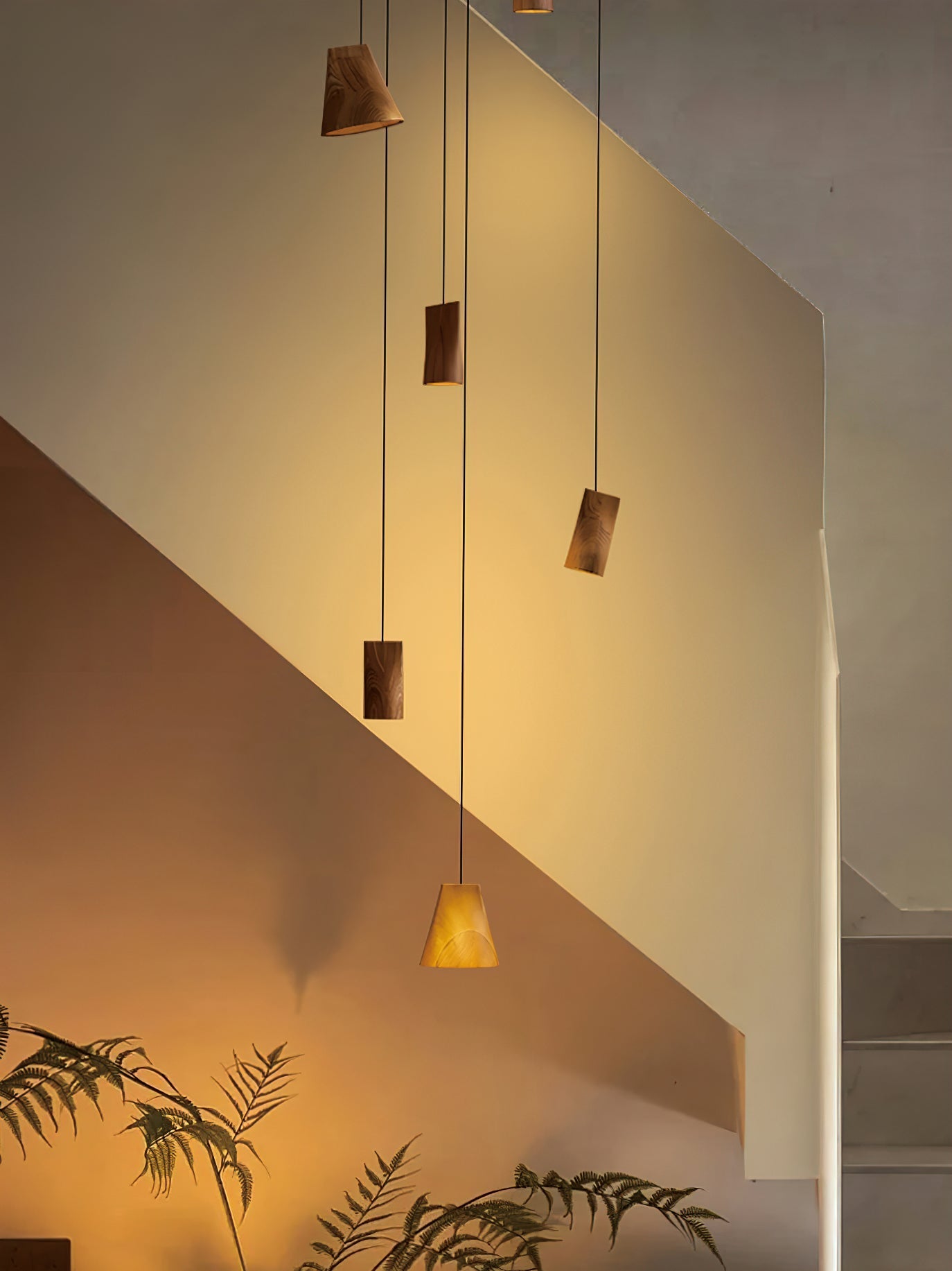 Lampă suspendată Bellwood
