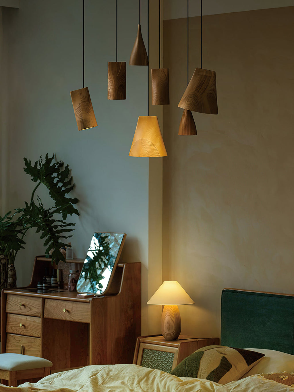 Lampă suspendată Bellwood