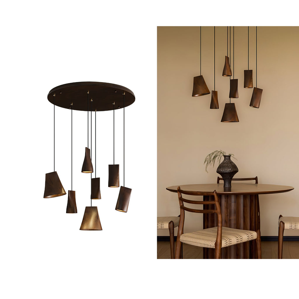 Lampă suspendată Bellwood