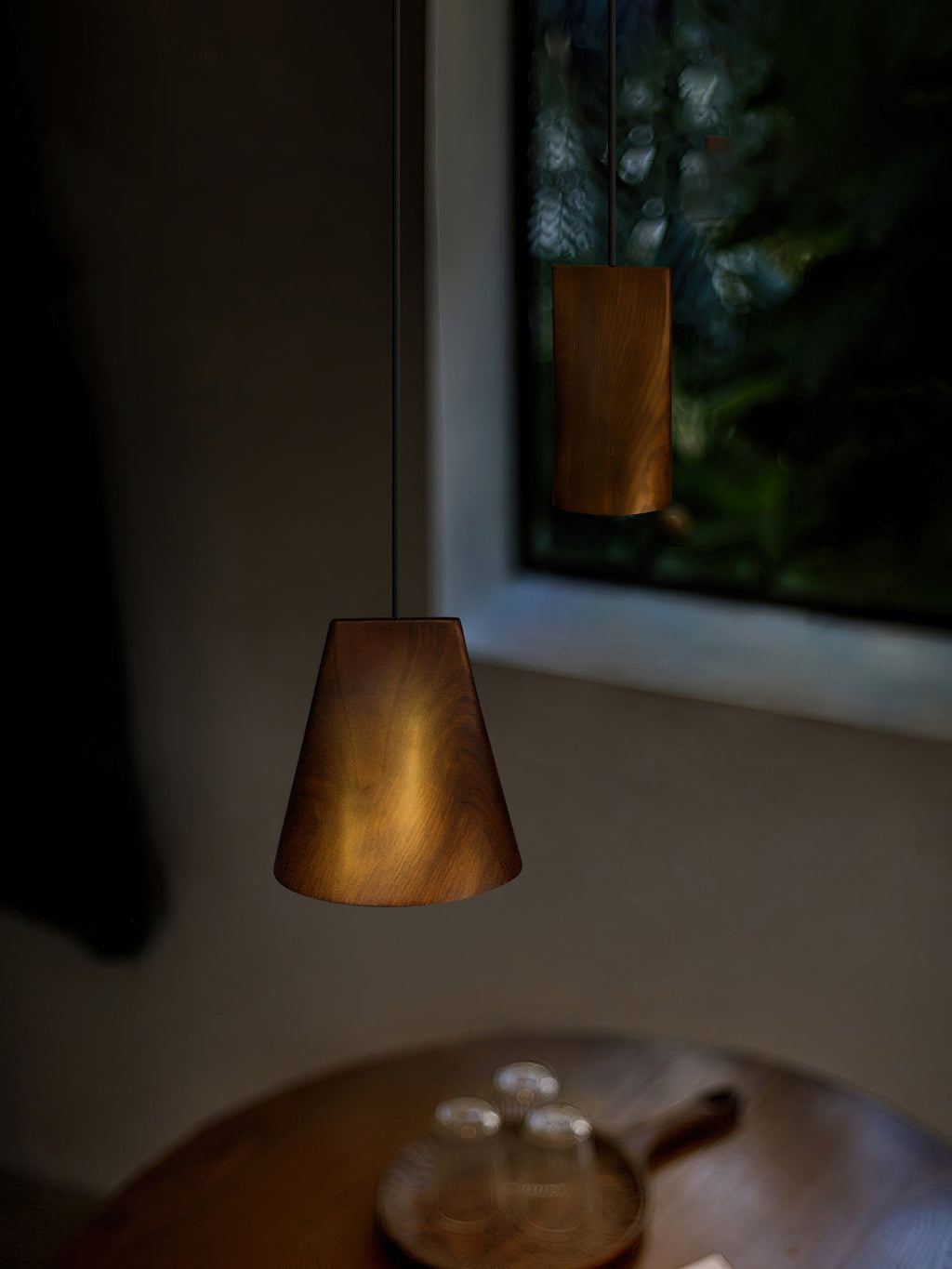 Lampă suspendată Bellwood