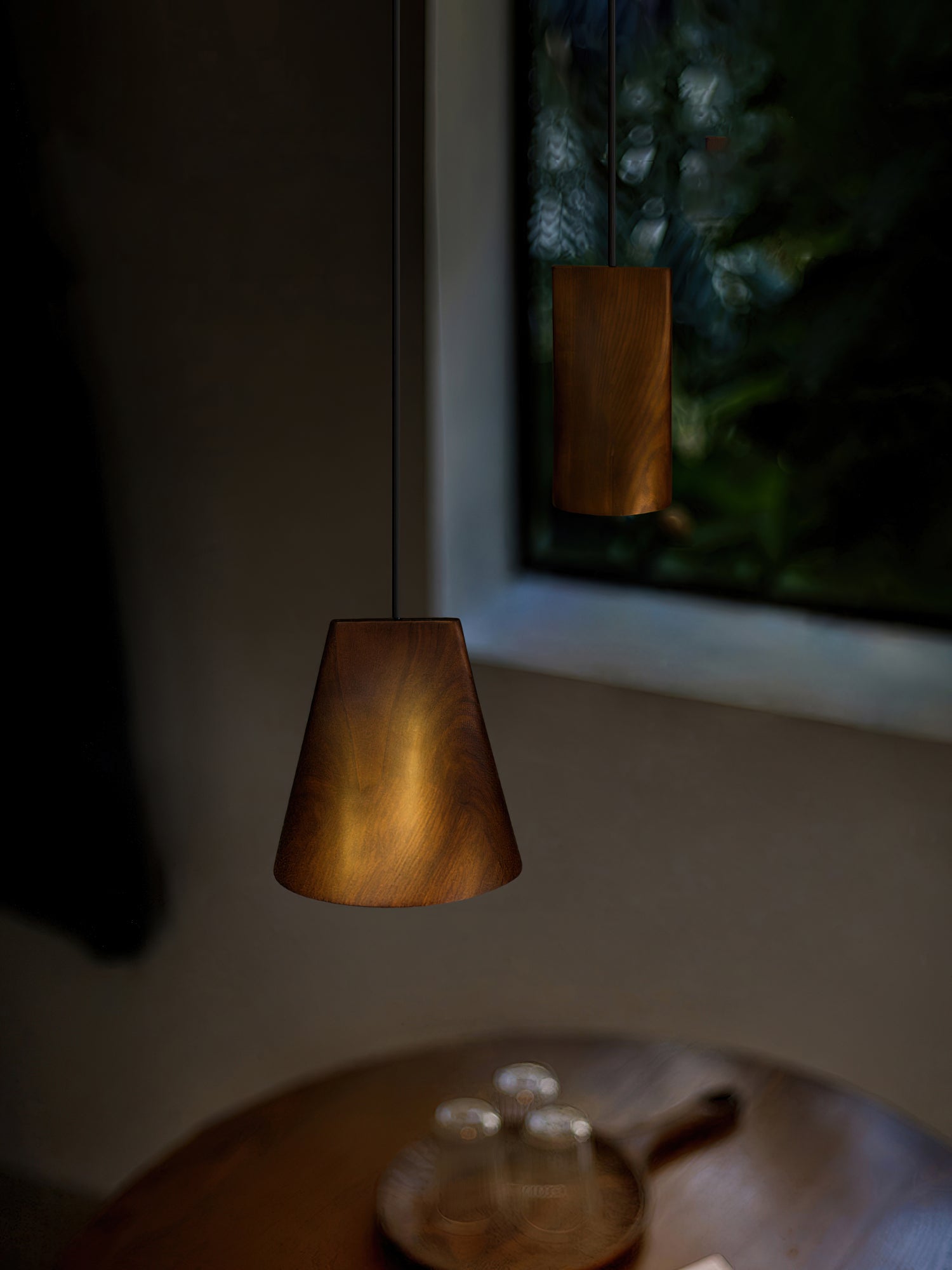 Lampă suspendată Bellwood