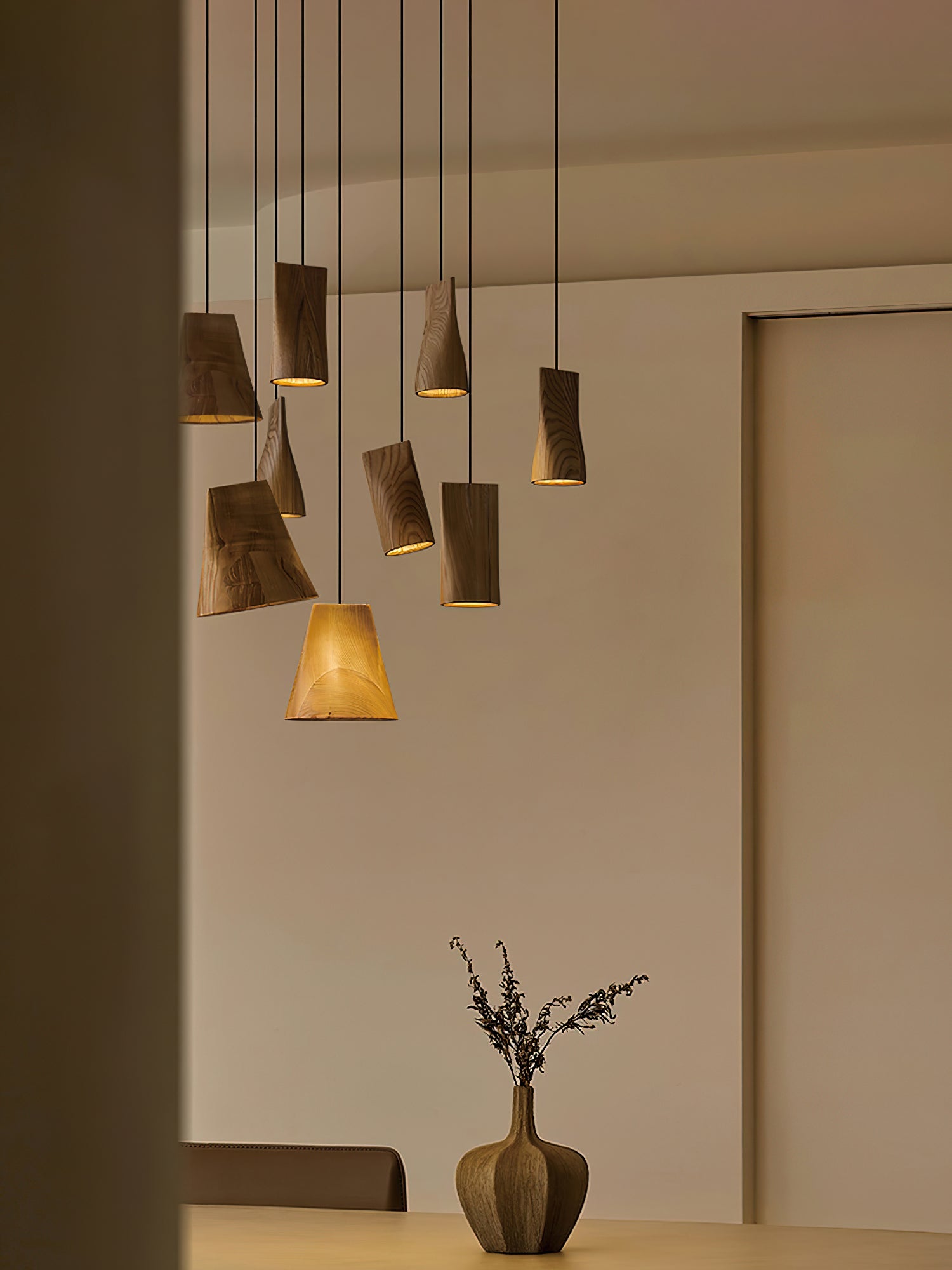 Lampă suspendată Bellwood