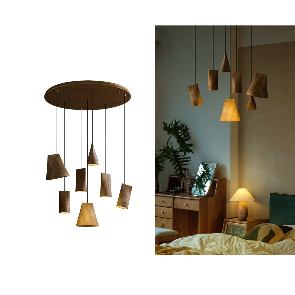 Lampă suspendată Bellwood