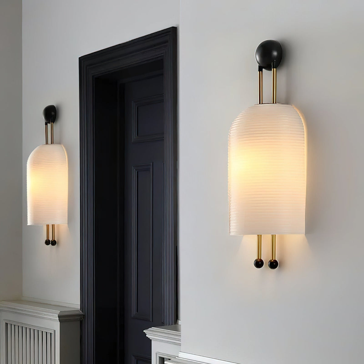Benjamin Wall Light