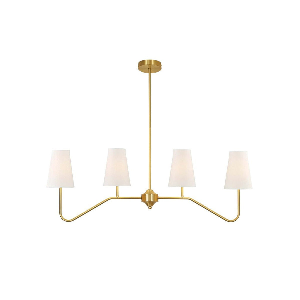 Grayson Chandelier - Vakkerlight