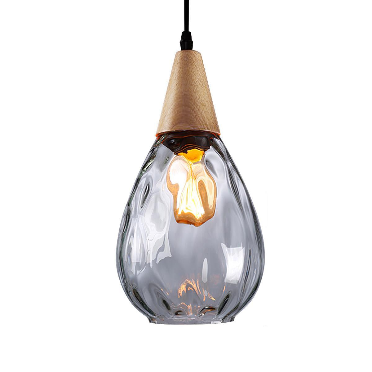 Besnier Glass Pendant Light - Vakkerlight