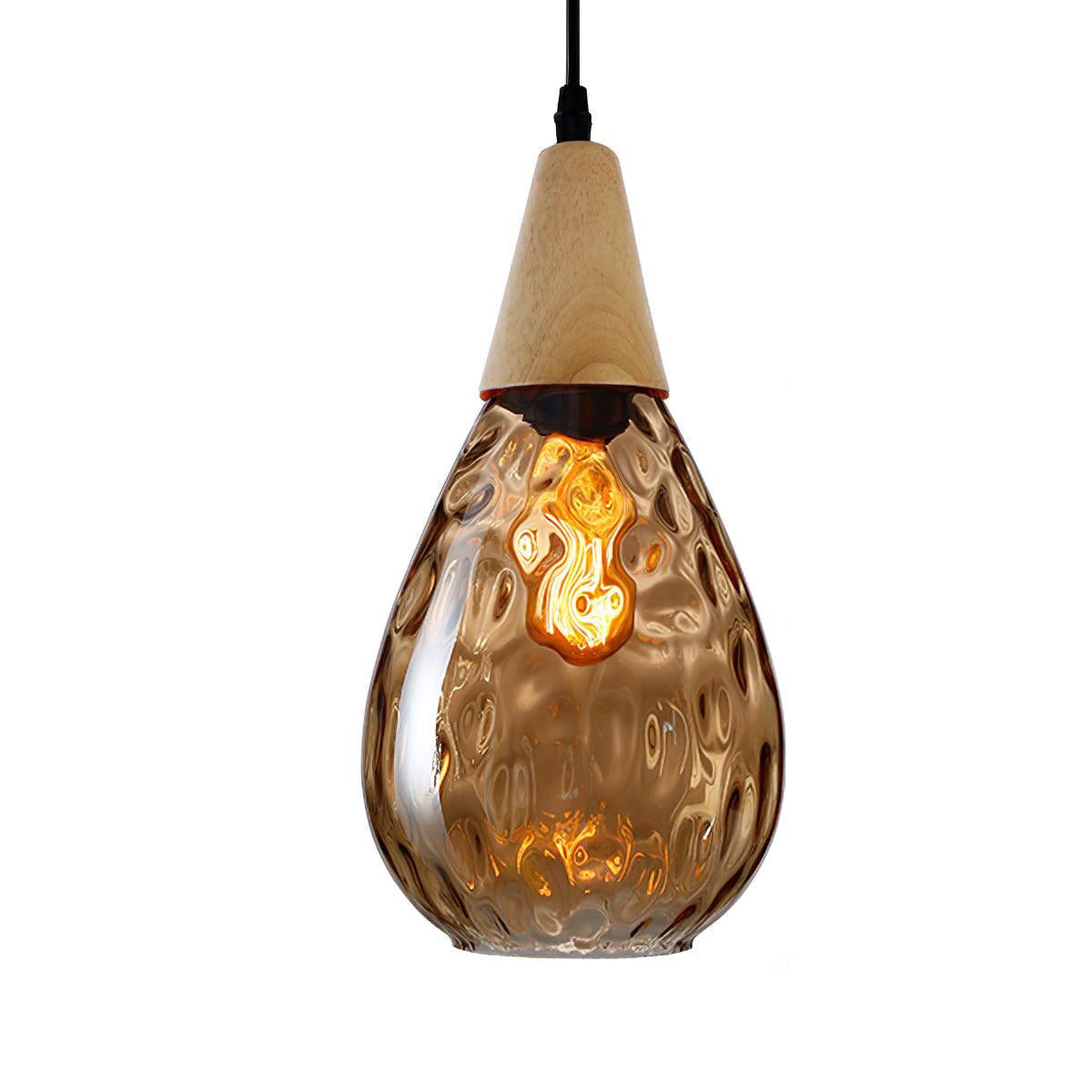 Besnier Glass Pendant Light - Vakkerlight