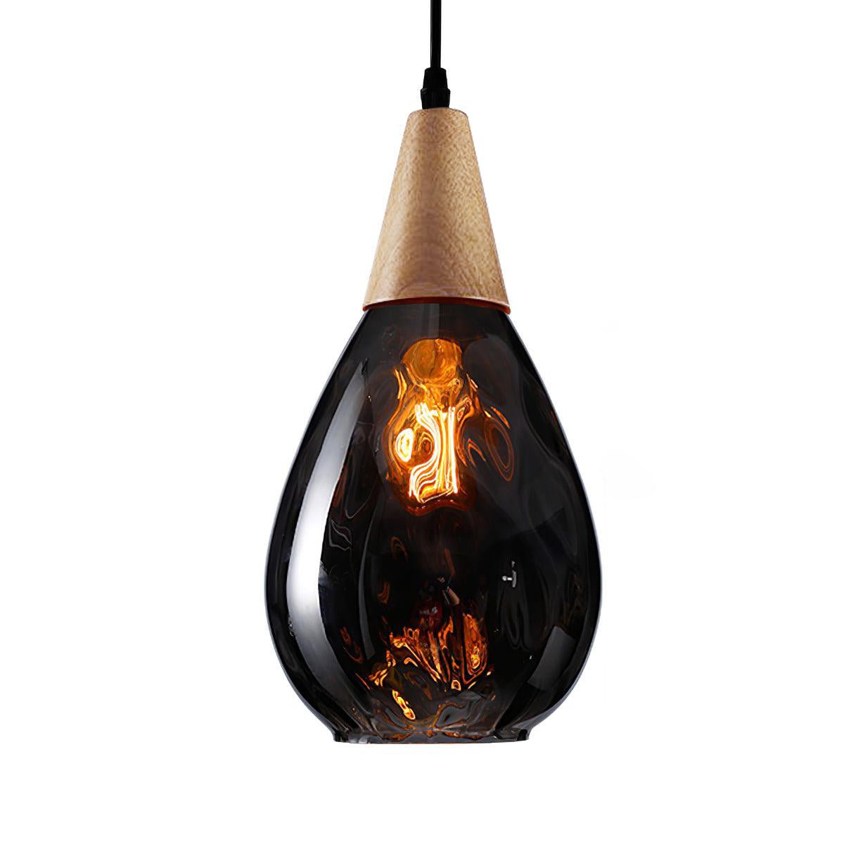 Besnier Glass Pendant Light - Vakkerlight