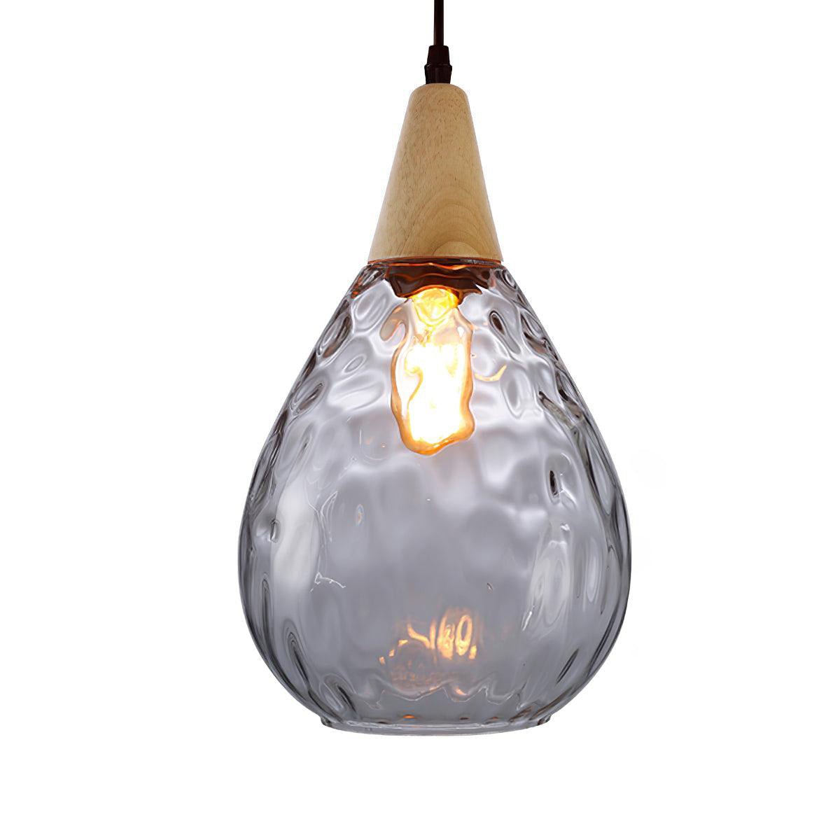 Besnier Glass Pendant Light - Vakkerlight