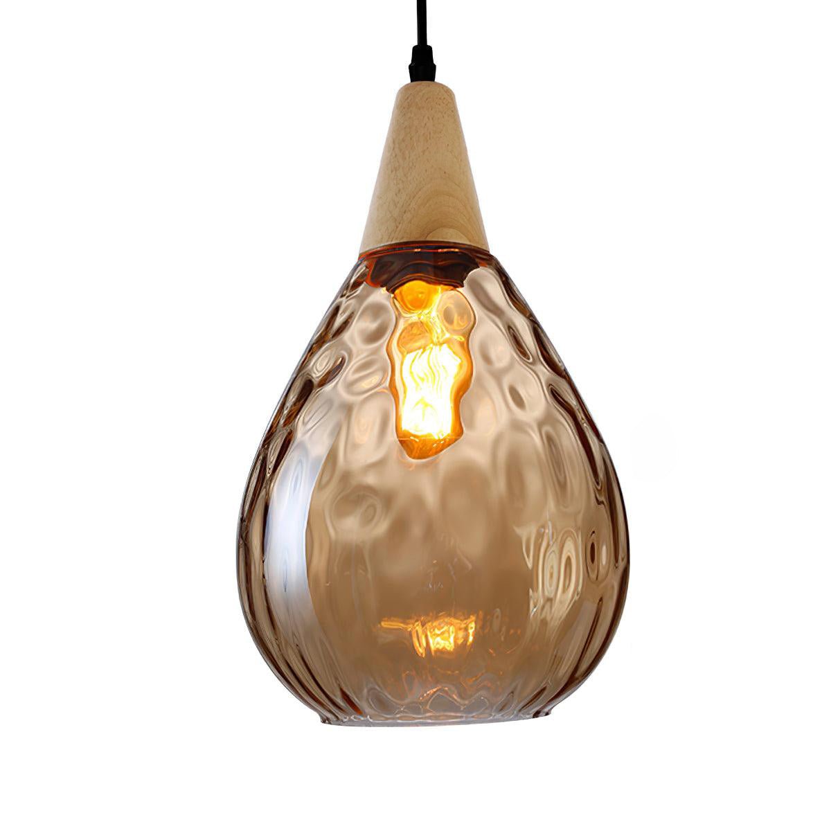 Besnier Glass Pendant Light - Vakkerlight
