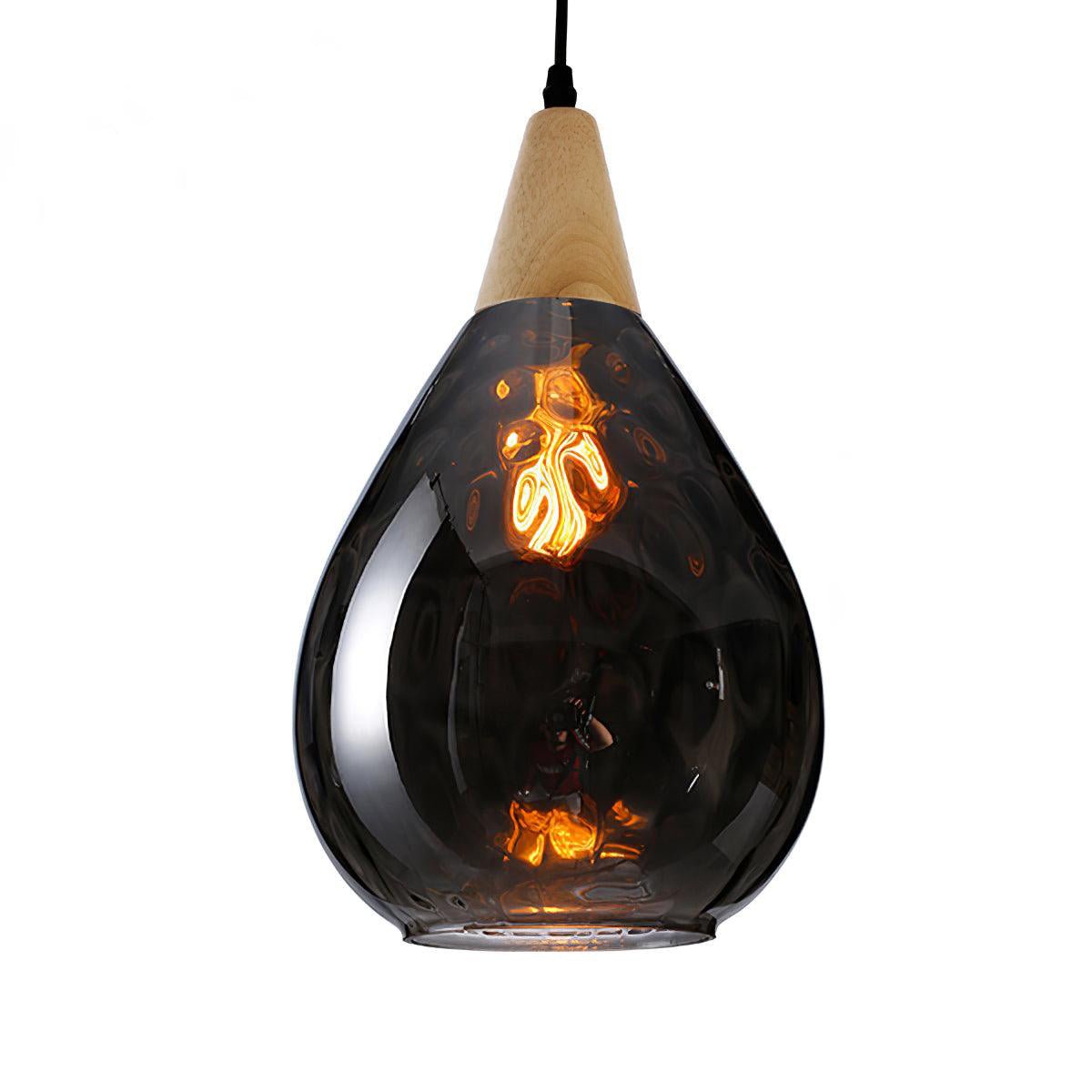 Besnier Glass Pendant Light - Vakkerlight