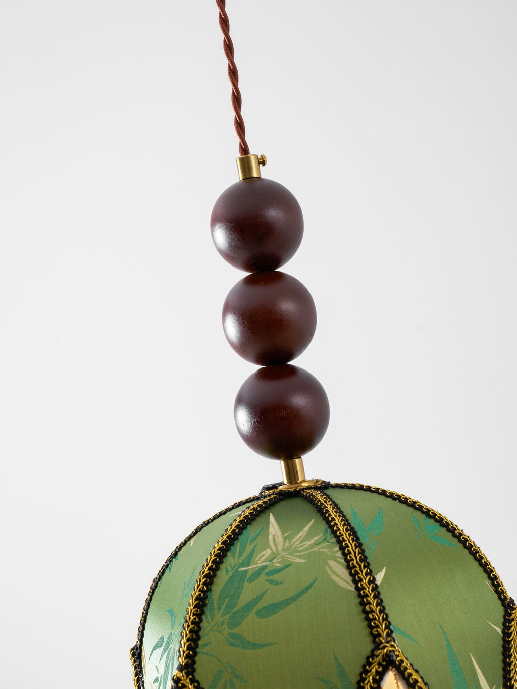 Bette Fringed Pendant Lamp