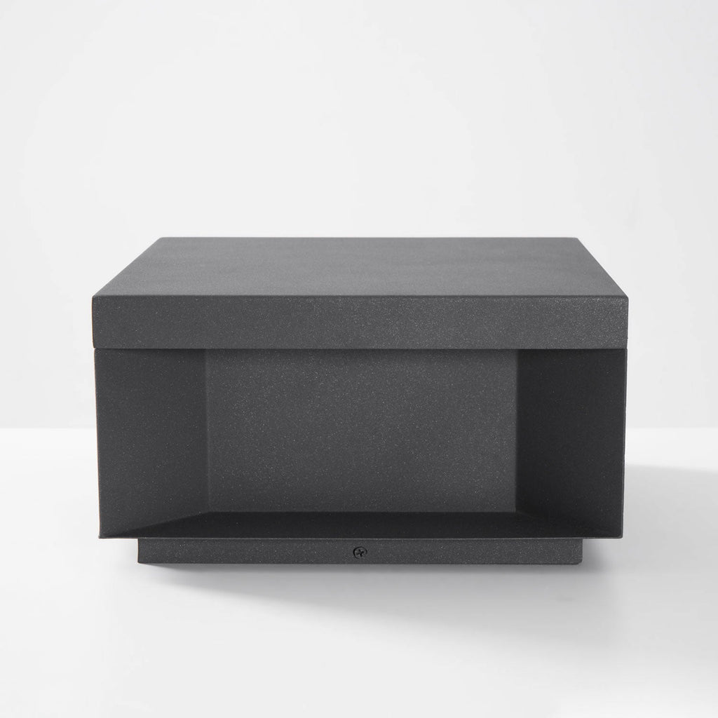 Black Box Outdoor Post Light