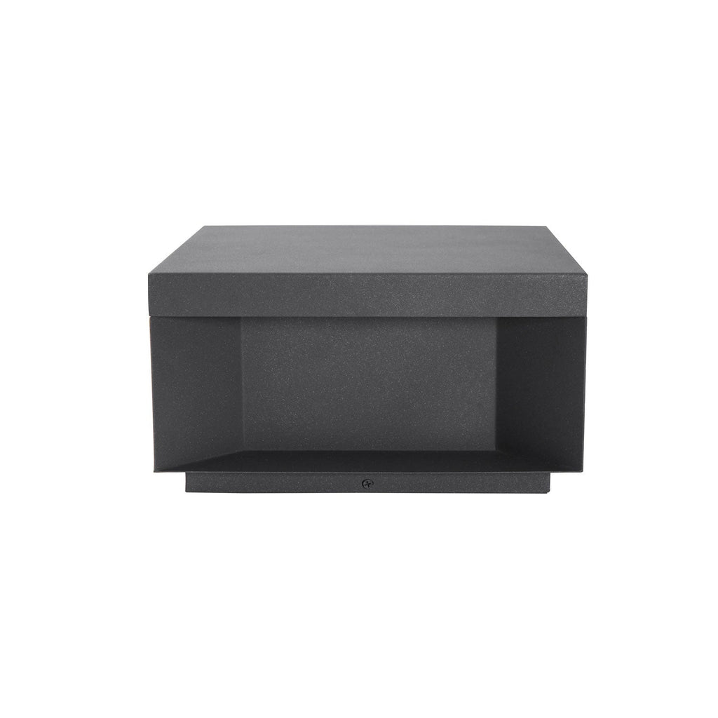 Black Box Outdoor Post Light