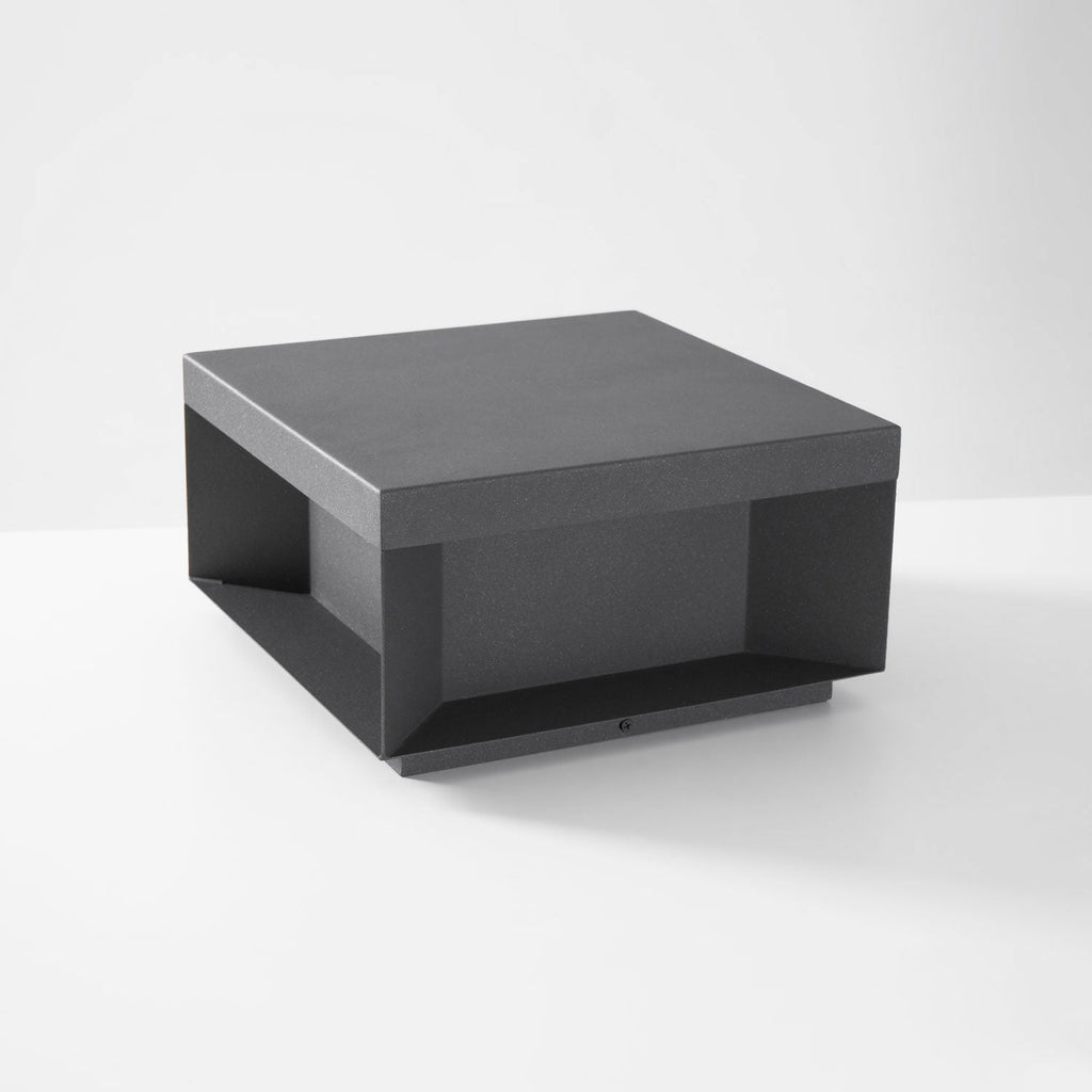 Black Box Outdoor Post Light
