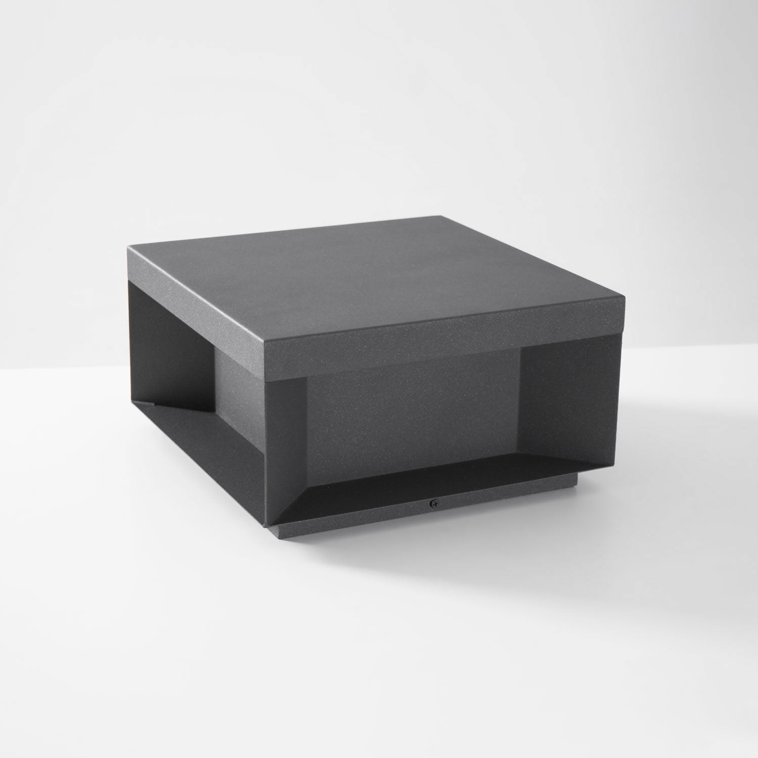 Black Box Outdoor Post Light