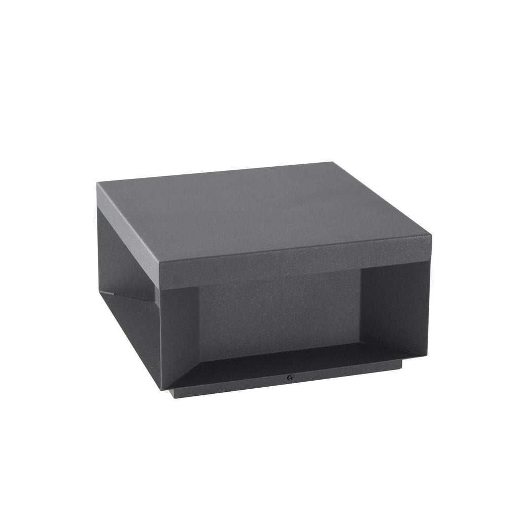 Black Box Outdoor Post Light