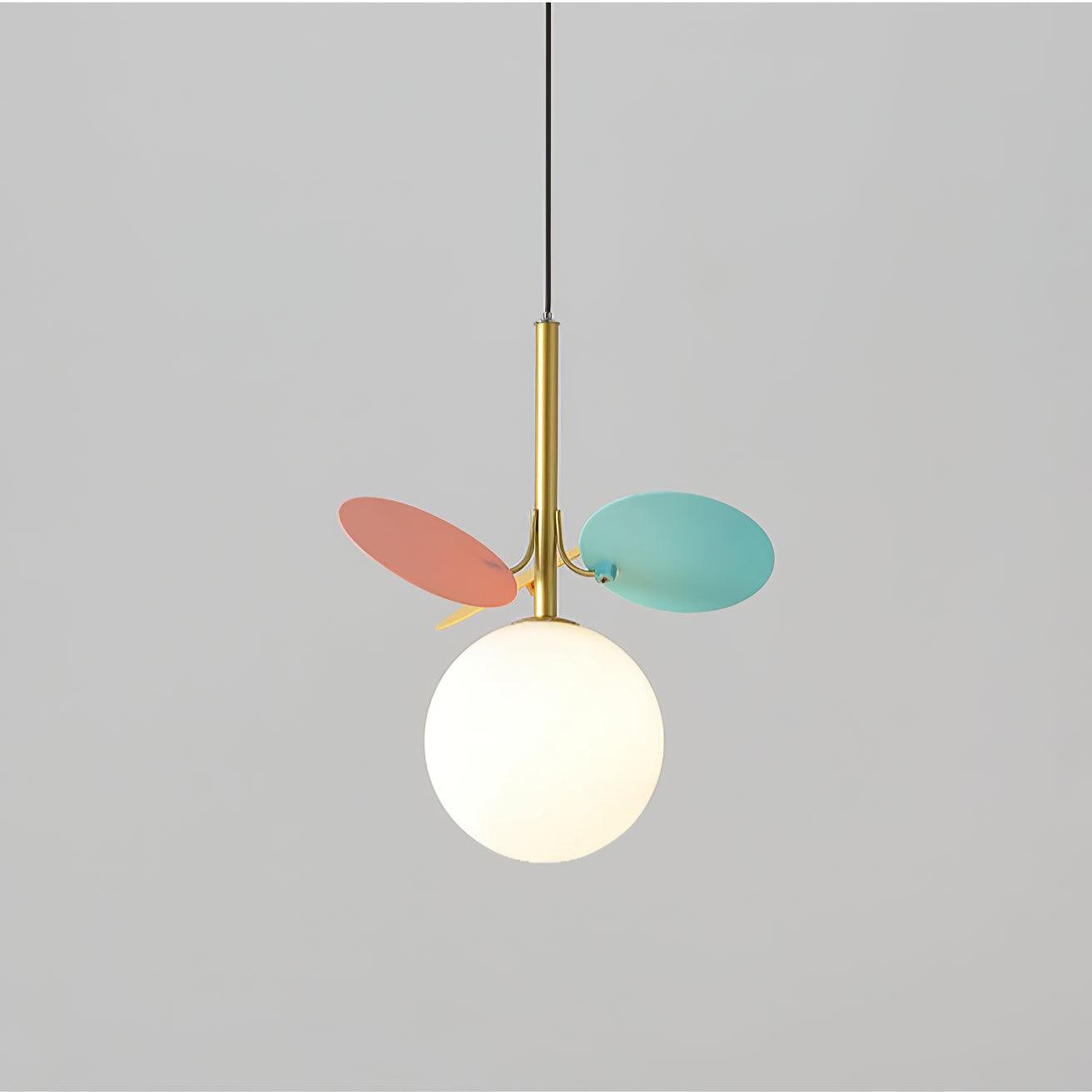 Blanca Pendant Light - Vakkerlight
