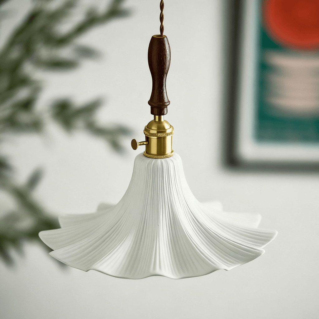 Lampă suspendată Bloom Twist
